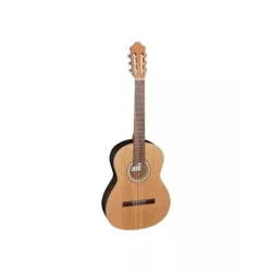 CAMPS SINFONIA-S | Classical, solid Spruce top, Sapelly