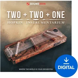 Soundiron Hopkin Instrumentarium: 2+2+1 (Digitalni izdelek)