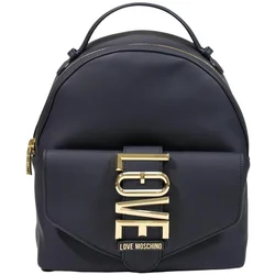 Love Moschino ZAINO PU GRS NERO JC4088PP1 Črna