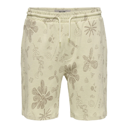Only & Sons Muški šorts 22034085, Bež