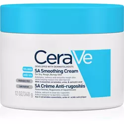 CeraVe SA krema za suvu i grubu kožu, 340 ml