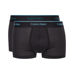 Calvin Klein 2-pack Bokserice 388373 crna