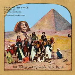 Yoko Ono & The Plastic Ono Band & Something Different - Feeling The Space (LP)