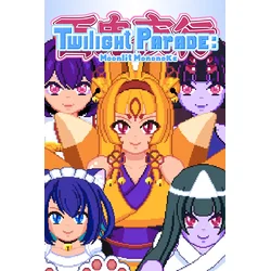 Twilight Parade: Moonlit Mononoke XBOX LIVE Key EUROPE