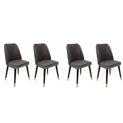 Hanah Home Set stolica 4 komada Hugo-361 V4