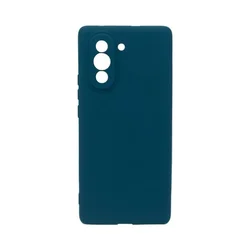 Maska za telefon SOFT CASE za Huawei Nova 10, Teget