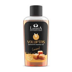 Caramel Stimulating Massage Gel 100ml