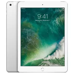 Apple iPad Wi-Fi + Cellular 32GB - Silver (MP1L2FD/A)