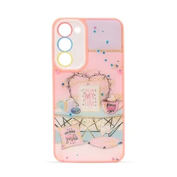 FASHION CASE Maska za telefon 9 za Samsung S23 Plus DZ1/2