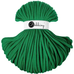 Bobbiny Jumbo 9 mm 100 m Jade Green Vrvica