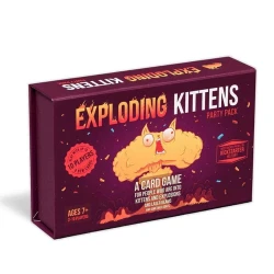 Društvena igra Exploding Kittens - Party Pack Edition