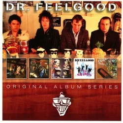 Dr. Feelgood - Original Album Series