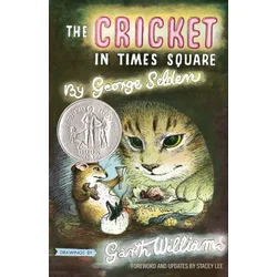 The Cricket in Times Square: Revised and Updated Edition with Foreword by Stacey Lee