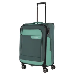 Travelite Viia 4w M Green