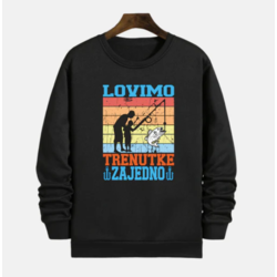 MAFIMI Duks Lovimo trenutke zajedno, Crni
