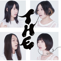 Tricot - T H E (LP)