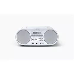 SONY radio ZS-PS50W White