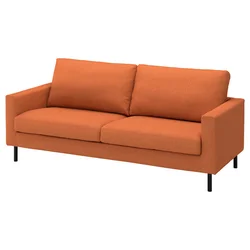 SALTSJÖBADEN Sofa trosed, Tonerud crveno-smeđa