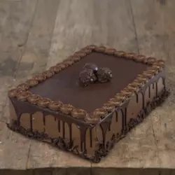 Gabon torta - velika