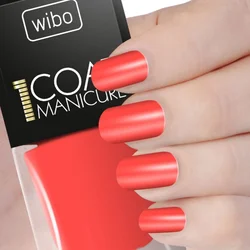 Lak za Nokte  1 Coat Manicure No.2  WIBO | Lakovi i Kolor Gelovi | Kozmo Shop Online