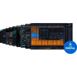 iZotope RX Post Production Suite 9 (Digitalni izdelek)