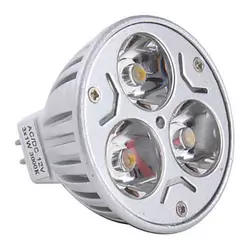 LED sijalica Gu5.3 Led 3X1W 240Lm 12V