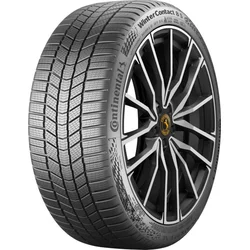 Continental WinterContact 8 S ( 285/45 R21 113H XL *, EVc, sa rebrom felne )