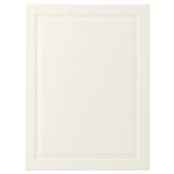 BODBYN Vrata, krem bela, 60x80 cm