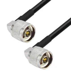 Antenski kabel N vtič RA/N vtič RA LMR300 1m