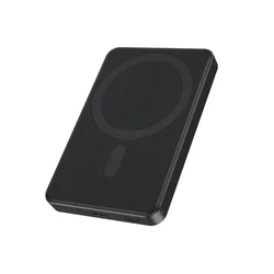 Gembird Magnetni power bank 5000 mAh, bežično punjenje 15W