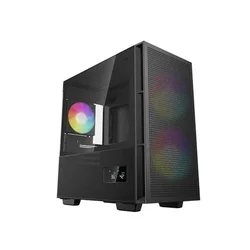 DEEPCOOL CH360 DIGITAL Crno Kućište