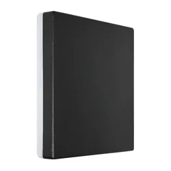 HÖFFTECH - LED spoljašnja zidna svetiljka LED/10W/230V kvadratna IP65