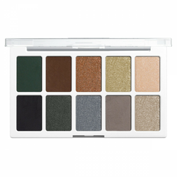 Wet n Wild Paleta 10 senki za oči Lights Off