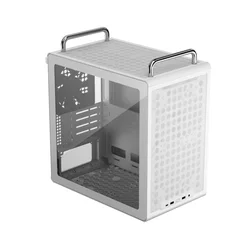Cooler Master Qube 340 White Q340-WGNN-S00
