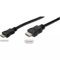 DIGITUS HDMI NA HDMI MINI C