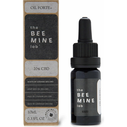 THE BEEMINE LAB CBD Oil Forte+ 20% - 10 ml