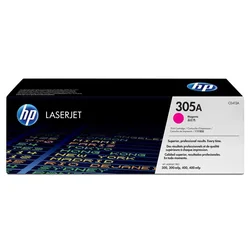 HP Toner 305A CE413A magenta