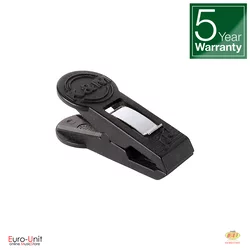 Konig & Meyer 16060 Sheet Music Clip Black 4 pcs