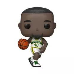Shawn Kemp 40 Seattle Supersonics Funko POP! Legends figura