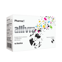 Allivra 10 kesica