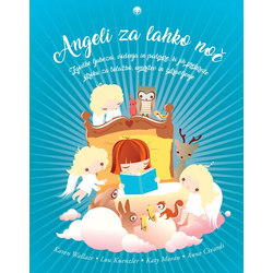 Angeli za lahko noč - Več avtorjev