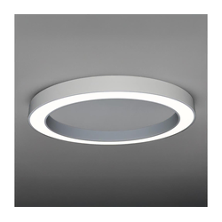 LED plafonsko svetlo LED/100W/230V 3000/4000/6500K prečnik 100 cm bela
