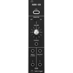 Behringer CU1A Modularni sistem