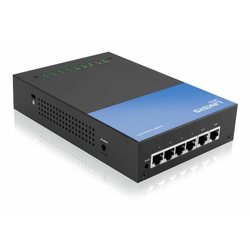 LINKSYS usmerjevalnik SB VPN (LRT214-EU)