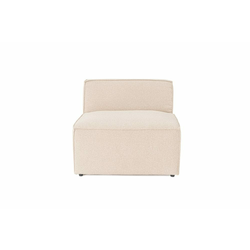 ATELIER DEL SOFA Fotelja Lora O1 Peach
