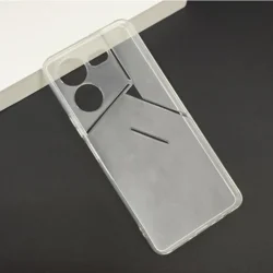 Maska Teracell Skin za Tecno Pova 5 Pro transparent