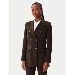 Artigli Suknjič ACGI003186 Rjava Regular Fit