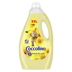 UNILEVER Coccolino 3L Fresh&Soft Veselo rumena