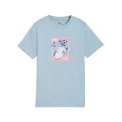 PUMA MAJICA PUMA GRAPHIC SNEAKER TEE G DJEVOJČICE