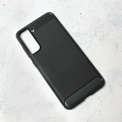 TELEMPIRE Maska za Samsung G990B Galaxy S21 FE Defender Safeguard crna